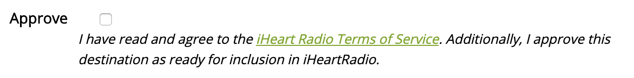 Libsyn 2025 iheart radio